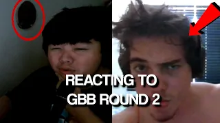 GBB Loop Round 2 Reaction (ft. PSn)