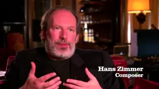 Hans Zimmer - making of SHERLOCK HOLMES Soundtrack