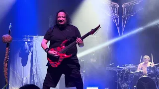 FEAR FACTORY - Replica - Live in Houston, TX 2/19/2024 (4K)