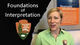 Introducing the NPS Foundations of Interpretation