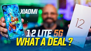 @Xiaomi 12 Lite 5G Review - Is This The Best Budget Smartphone at $399? #xiaomi12lite