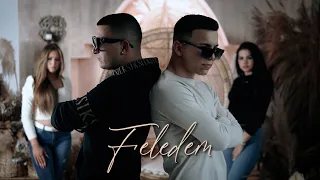 BOTTKA x M.K - Feledem (Official Music Video)