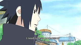 sasuke x Sakura sweet moment!