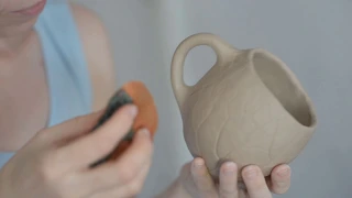 How do I create handmade ceramics