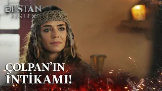 Çolpan ve Balamir'in intikam planı! - Destan 20. Bölüm