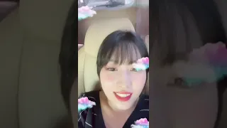 TWICE (트와이스) Momo (모모) and Dahyun (다현) Instagram Live | May 12, 2021