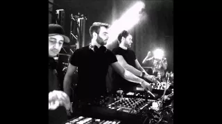 Niereich Vs Hackler & Kuch - Live @ Collision - 03-04-2015 - With Marco Bailey and Industrialyzer