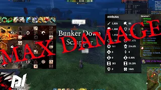 Engineer WvW - MAX DAMAGE Prybar - Bunker Down Scrapper #4