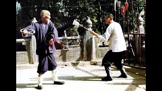 Rare old Shaolin Kung fu demonstration (part 1)