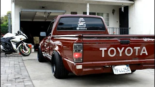 3SGE SWAPPED HILUX