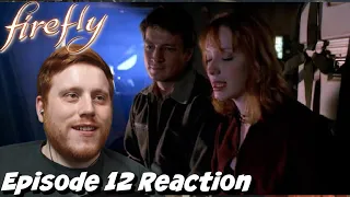 Firefly Episode 12 Reaction