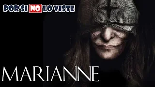 Por si no lo viste: Marianne