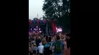 Gary Clark Jr at Bonnaroo 2015