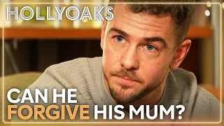 Can He Forgive His Mum? | Hollyoaks