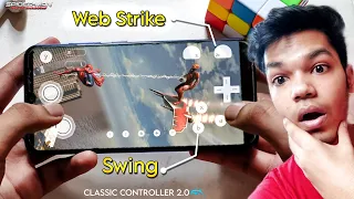 Spiderman Web of Shadows Classic Controller Android Gameplay 2023 UPDATED!