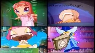 Winx Club Український/Ukrainian Opening Seasons 1-3