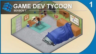Game Dev Tycoon - S01E01