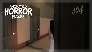 HAUNTING at the Crescent Hotel | Scary Stories Animated