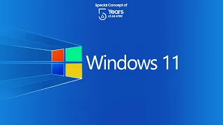 The New Windows 11