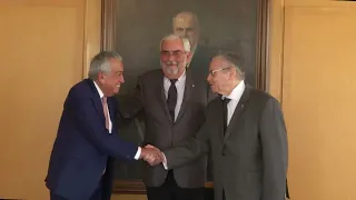 Máximo Carvajal Contreras, nuevo presidente del Tribunal Universitario