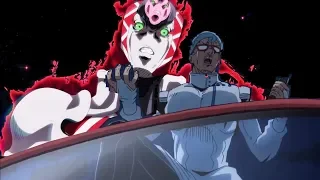 Ghiaccio dosen't know how King Crimson works