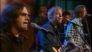 The Thorns (Matthew Sweet, Pete Droge, Shawn Mullins) "I Can't Remember" live