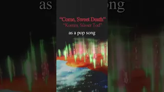 Come Sweet Death Past vs Present