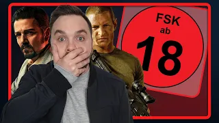 Serien ab 18 | FSK 18 Serien für Erwachsene | SerienFlash