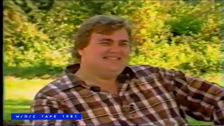 That's Life "John Candy" Profile - 1980s