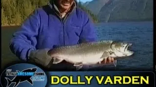 Dolly Varden Char of Chilliwack Lake - Vintage - The Totally Awesome Fishing Show