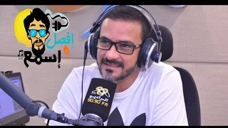 محمد رجب للناقد طارق الشناوي يجيلي واعلمه يعني ايه سينما  | افصل واسمع علي الراديو 9090