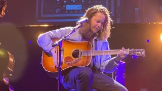 Billy Strings 1st time solo Acoustic “Love and Regret” 05/19/23 Greek Theater, LA, CA