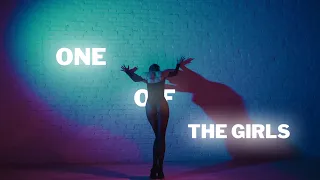 ONE OF THE GIRLS - The Weeknd, JENNIE, Lily-Rose Depp | HEELS choreography Diana Romaniuk