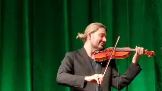 David Garrett: Danny Boy (Iconic live in Vilnius, March 10, 2024)