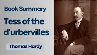Tess of the d'Urbervilles by Thomas Hardy: A Tragic Tale of Fate and Society