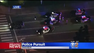 LIVE: Police Pursuit