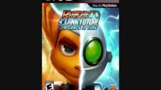 Ratchet and Clank: A Crack in Time ost - A Peaceful Village