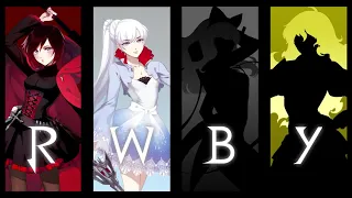 [ОсА] RWBY Трейлер 2 - Белый #rwby #anime #animation