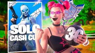 36 KILLS WIN IN SOLO CASH CUP 💣 | Merstach