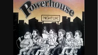 POWERHOUSE -  Night Life (Full Album)(Vinyl)