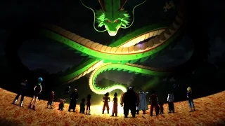 DBZ OST- The Dragon theme (30 mins)