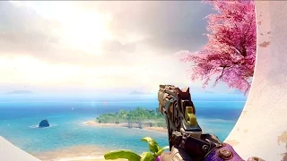 (#VGSC10) Black Ops 3 Gun Sync - THE BOX