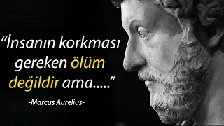 Marcus Aurelius’un Yaşlanmadan Önce Duymanız Gereken Stoacılık Sözleri