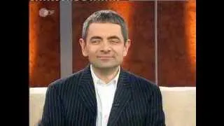 Wetten, dass..? - Wetteinlösung Rowan Atkinson [22.03.2003, Luzern]