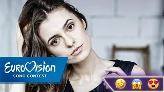 Ieva Zasimauskaitė - "When We're Old" - Litauen | Reaction Video | Eurovision Song Contest