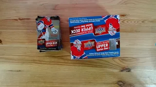 ''OPENING'' 32 PACKS OF 2015-16 SERIES 1!!! Hunting for Connor McDavid Young Guns