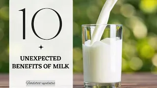 Milk. White Poison Or Healthy Drink? | Benefits Of Milk | Foodetox Updates