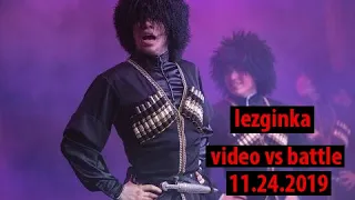 lezginka video top battle new 2019