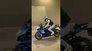 Suzuki GSX-R 600 RUN💥