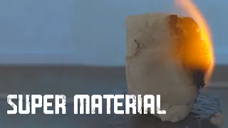 Starlite - the super heat resistant material (and how to make it)